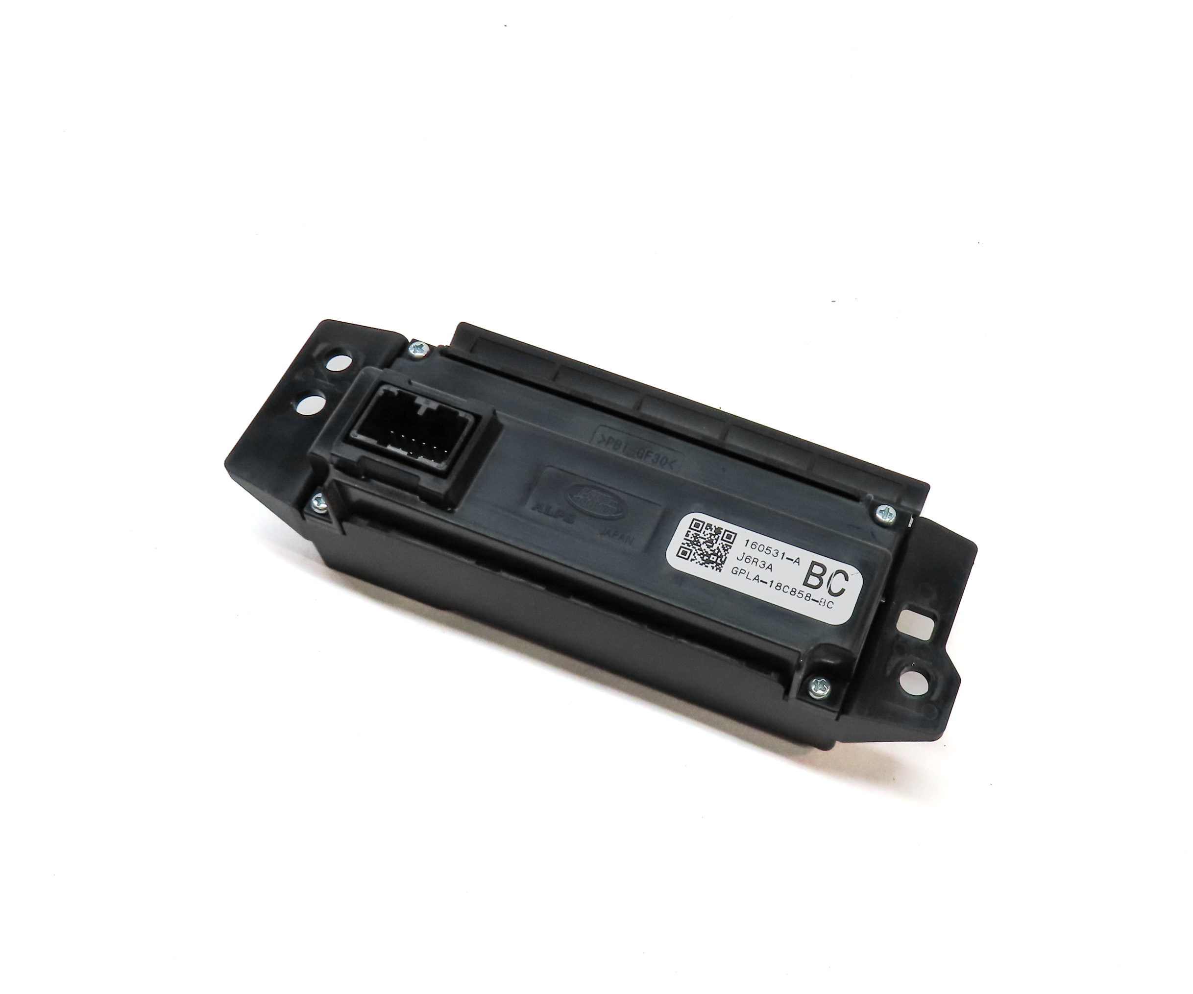 2016 RANGE ROVER SPORT (L494) CENTER DASH LEFT SCREEN TOUCH CONTROL MODULE — exact item pictured